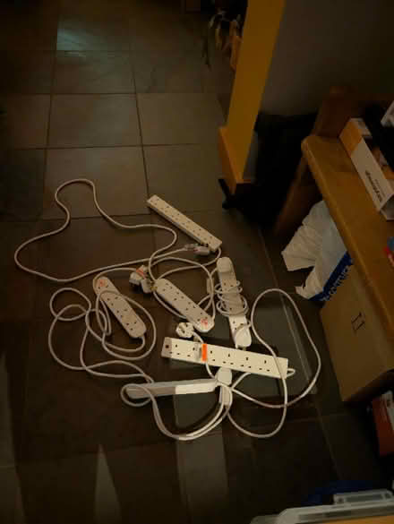 Photo of free Socket extensions - 4-5 sockets (Wantage, OX12) #1