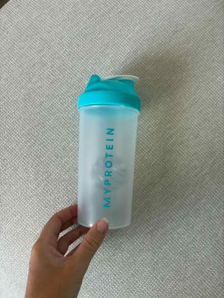 Photo of free Protein shaker (Kensington W8) #1