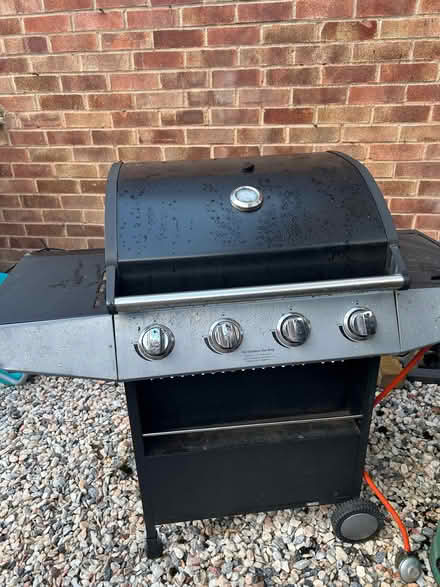 Photo of free Gas Barbeque (Major's Green B90) #1
