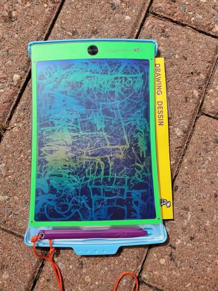 Photo of free Boogie Board (Near Experimental Farm) #1