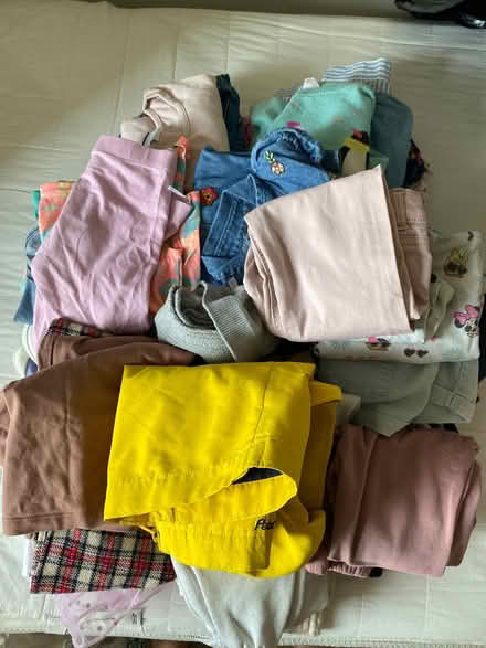 Photo of free 3-4 year old girls clothes (Woodlands TW7) #1