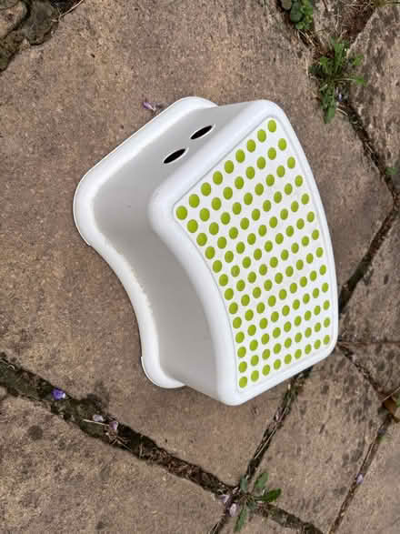 Photo of free Toddler step (Headington OX3) #1