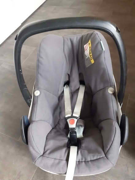 Photo of free Maxi-Cosi Baby Car Seat (Penrith CA11) #3
