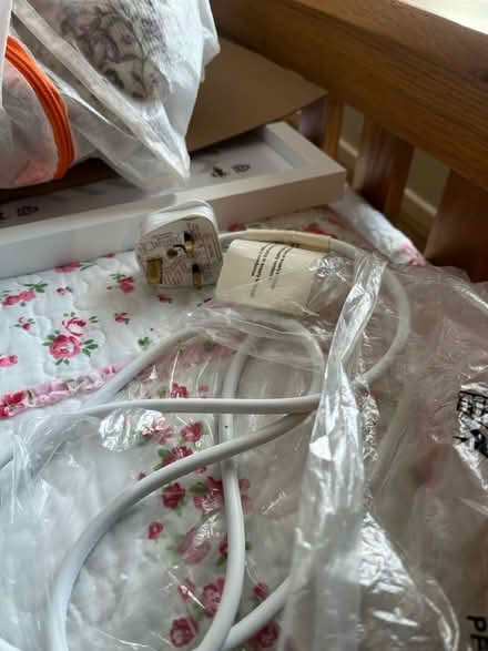 Photo of free Electric fan heater (Bracknell RG12) #2