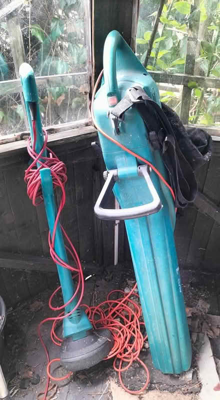 Photo of free Strimmer and Garden Vacuum (Stone Cross BN24) #1