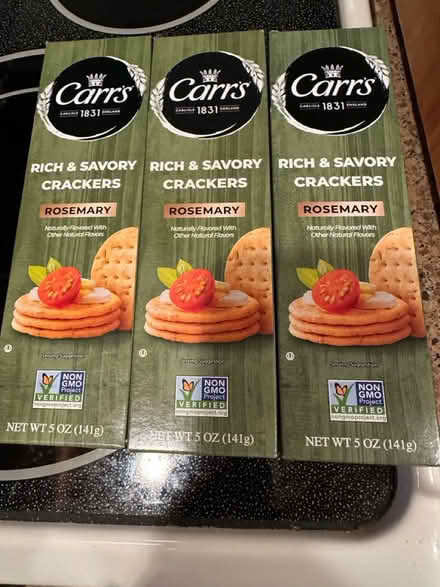 Photo of free Crackers (Germantown) #1