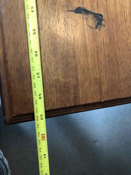 Photo of free Dining table (Rugeley WS15) #4