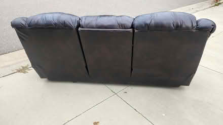 Photo of free Electric Couch (75th Ave N & Fairfield Road) #4