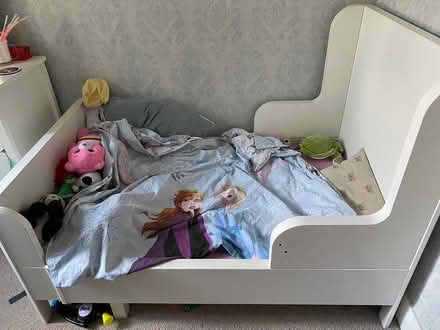 Photo of free Ikea bed (Highams park E4) #1