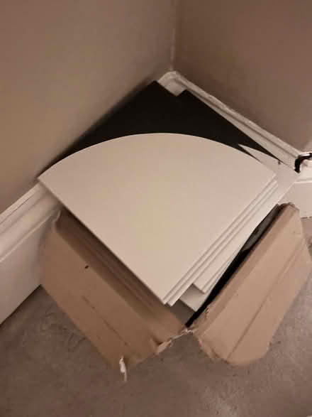 Photo of free Bathroom tiles (Willesden Green NW2) #1
