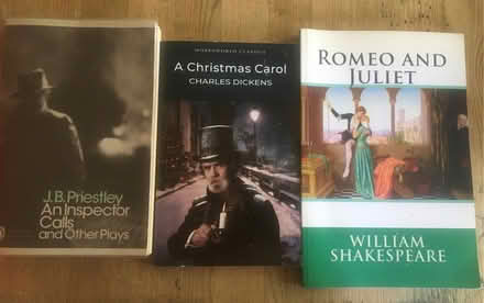 Photo of free Books (Fairwater CF5) #1