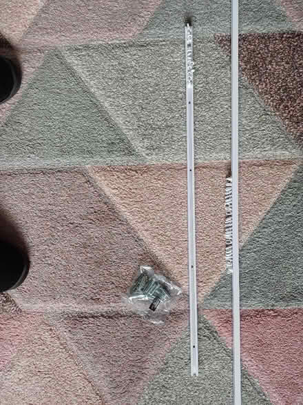 Photo of free Curtain rails (Freshbrook SN5) #2