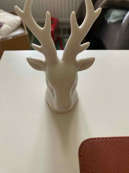 Photo of free Deer’s antler Ring holder (Raynes Park) #1