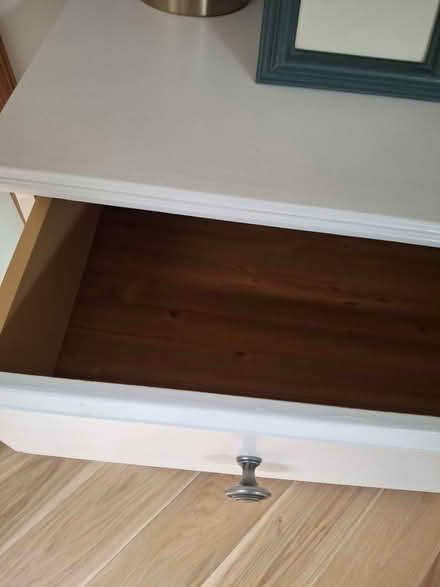 Photo of free chest of drawers (Weaverham) #3