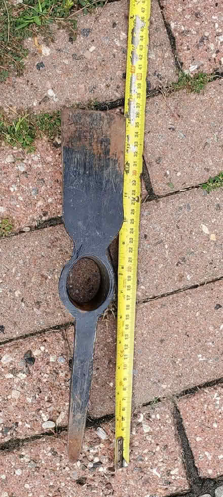 Photo of free Pick axe (Near Experimental Farm) #2
