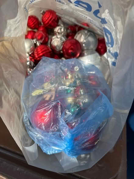 Photo of free Christmas decorations and lights (Ascot SL5) #1