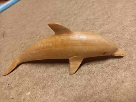 Photo of free Wooden dolphin (S12 Gleadless) #1
