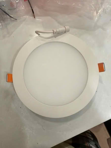 Photo of free Halo LED recessed light 7 inch (East Palo Alto CA) #2