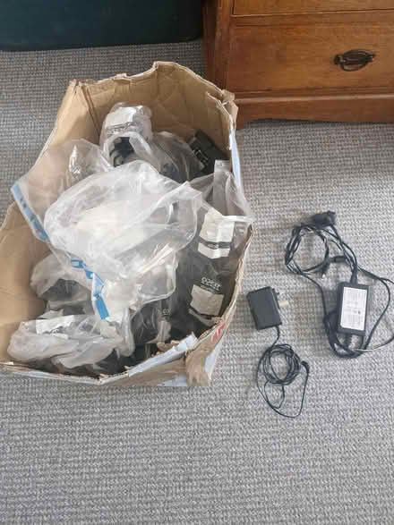 Photo of free Box of power supplies (Broadsone BH18) #1