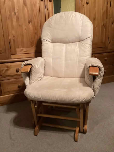 Photo of free Rocking chair (Gorleston NR31) #1