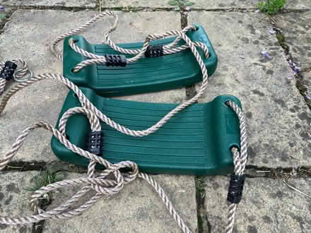Photo of free Swing seats (Headington OX3) #1