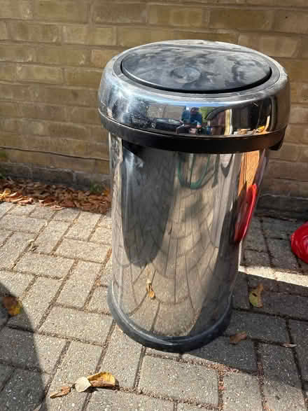Photo of free Brabantia bin (Ascot SL5) #1