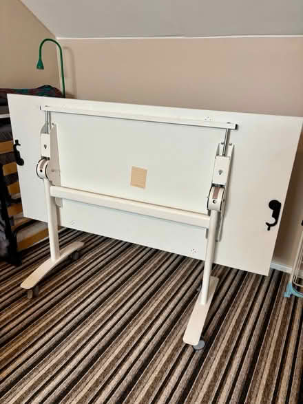 Photo of free Large desk table (Heeley, S2) #3