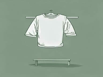 Photo of Free standing clothes rail (Waterlooville PO7) #1