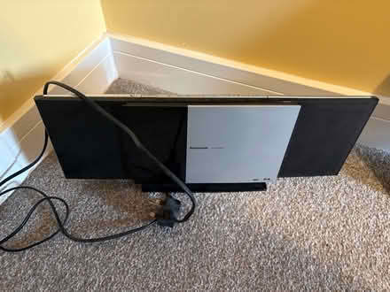 Photo of free CD Stereo (Walkley S6) #1