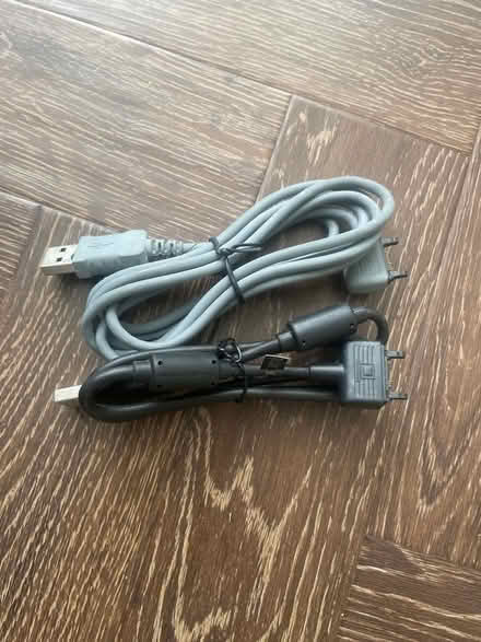 Photo of free Cables and chargers see pics (Anerley SE20) #1