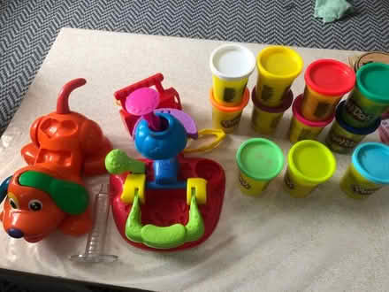 Photo of free Play-Doh (St Lukes) #2