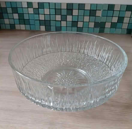 Photo of free Large salad bowl and butter dish (Dublin central) #1