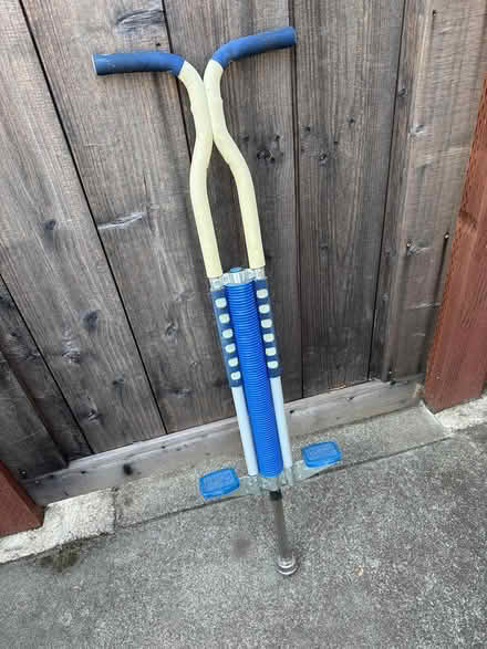 Photo of free Pogo Stick (Saratoga) #1
