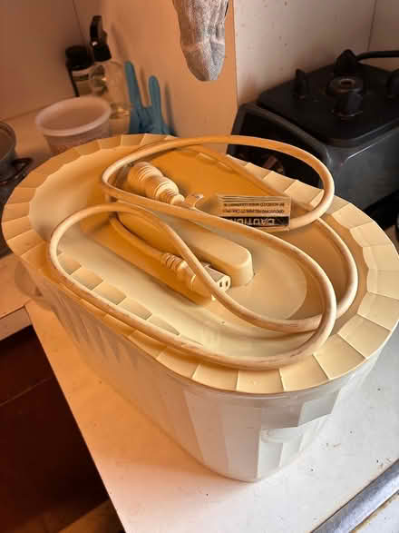 Photo of free Hot wax machine (Brooklyn/Kensington) #3