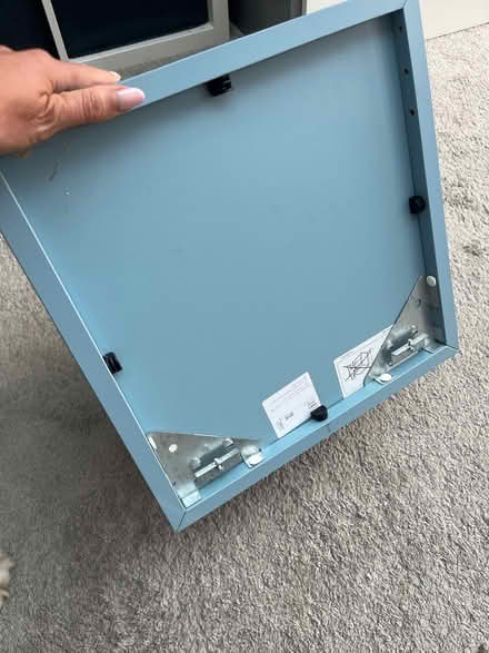Photo of free Storage cube (Borrowash DE72) #2