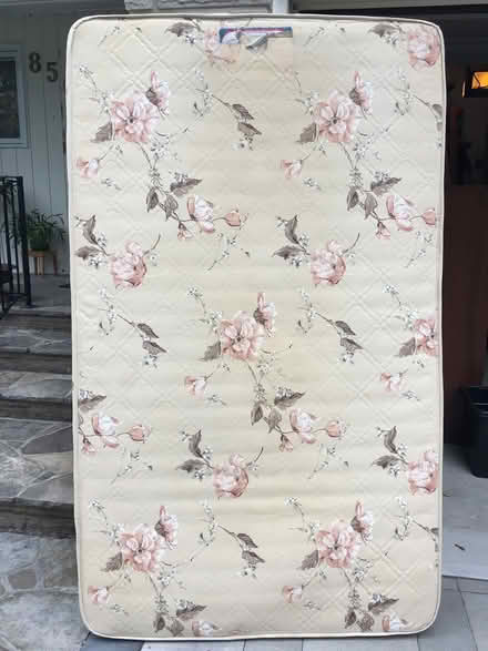 Photo of free Mattress (Carling and Richmond Road) #1