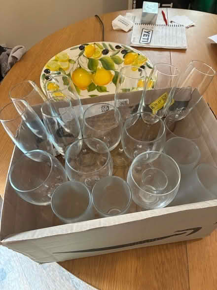 Photo of free Glasses (Colchester CO1) #1