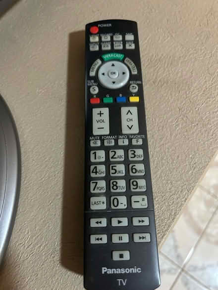 Photo of free Panasonic LCD TV (Sunrise Manor/Eastside) #2
