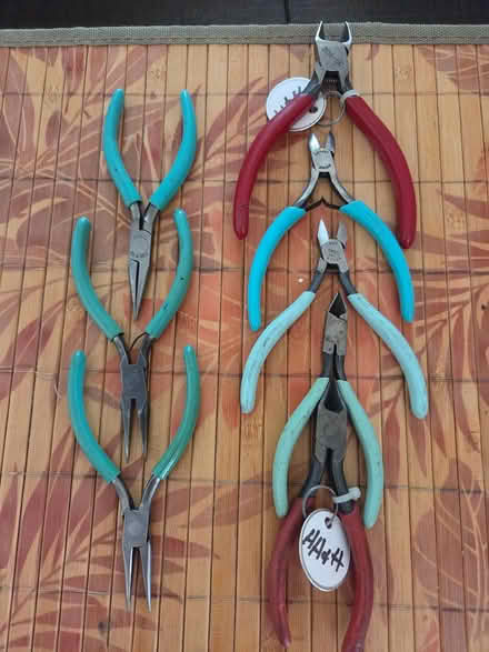 Photo of free Cutters & pliers @90504 (South Bay) #1