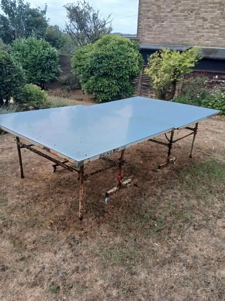 Photo of free Outdoor Table Tennis Table (Hangleton, West Hove BN3) #1