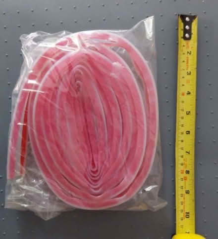 Photo of free Flexible sealing strip for kickboards/plinths (Bradbourne Lakes TN13) #1