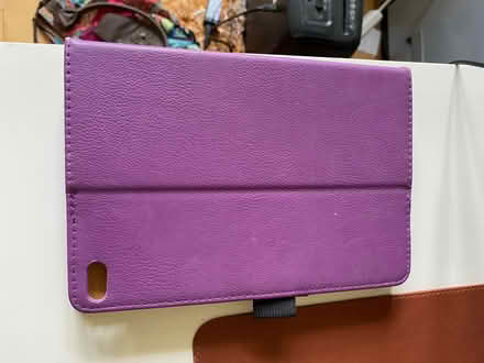 Photo of free Tablet cover/stand (Raynes Park) #2