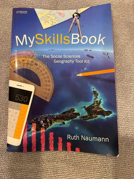 Photo of free Geography workbook (North Hamilton) #1