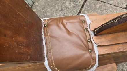 Photo of free Vintage rocking horse (Cutteslowe, Oxford OX2) #4