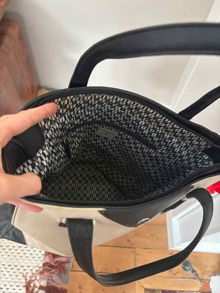Photo of free Lovely tote bag - handbag (Battersea SW8) #3