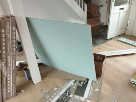 Photo of free Plasterboard (Rose Hill OX4) #1