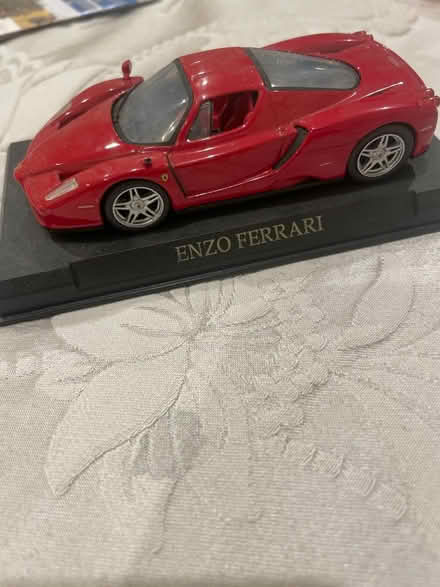 Photo of free Ferrari model car (Anerley SE20) #1