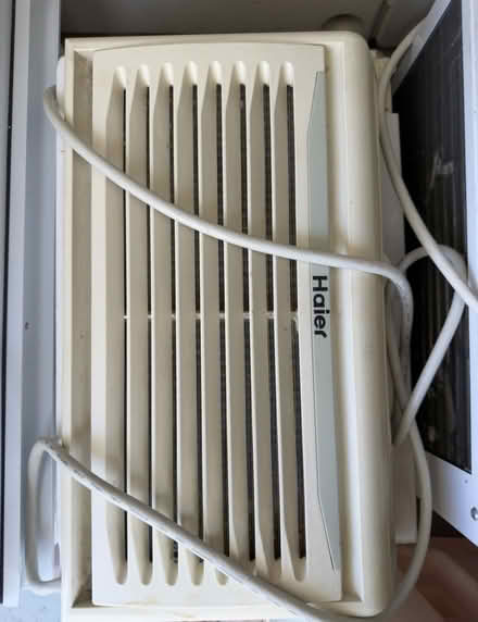 Photo of free Window air conditioner and fan (Hyattsville) #2