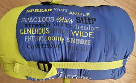 Photo of free Sleeping bag 2 season check out photos (Colchester CO1) #3