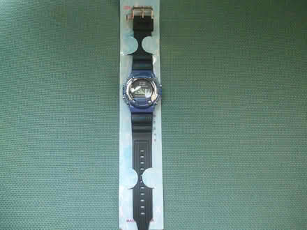 Photo of free LASEKA digital wrist watch (Stretford M32) #1